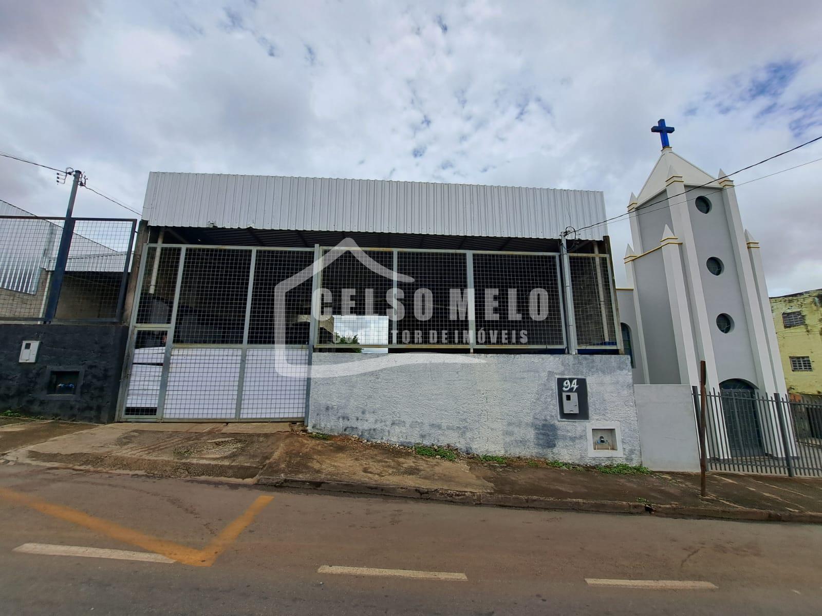 GALPO COMERCIAL SITUADO NO BAIRRO JARDIM AMRICA