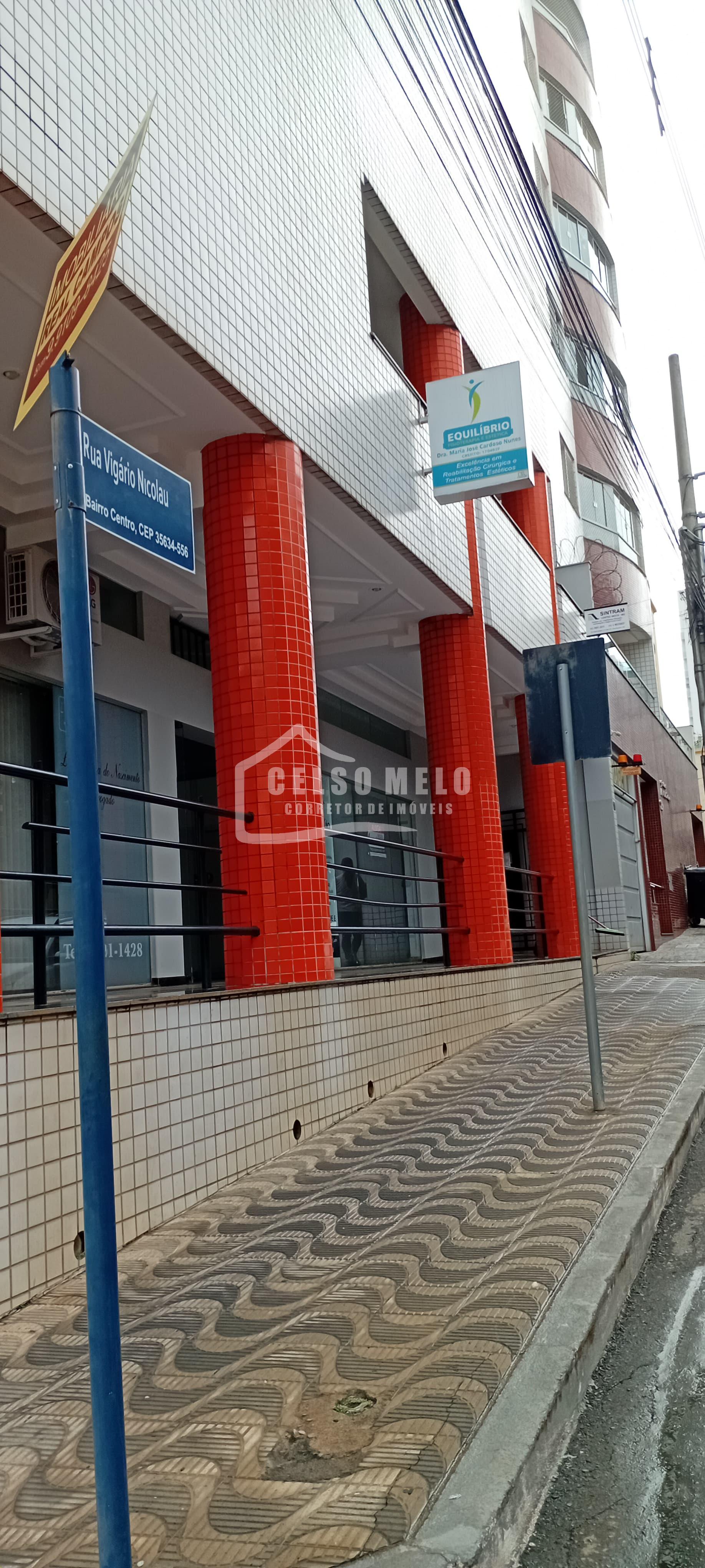 SALA COMERCIAL SITUADA  RUA VIGRIO NICOLAU, N 111, SALA 208, CENTRO - EDIFCIO ELDORADO