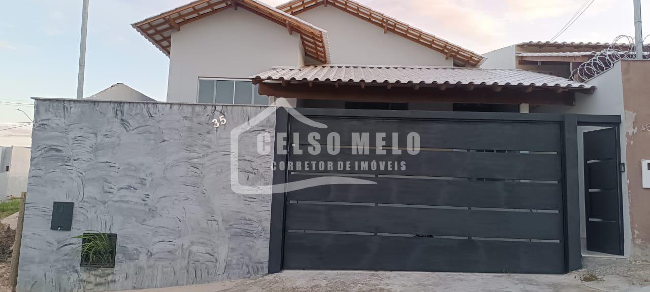 Casa  venda, GRAN VIVER, BOM DESPACHO - MG