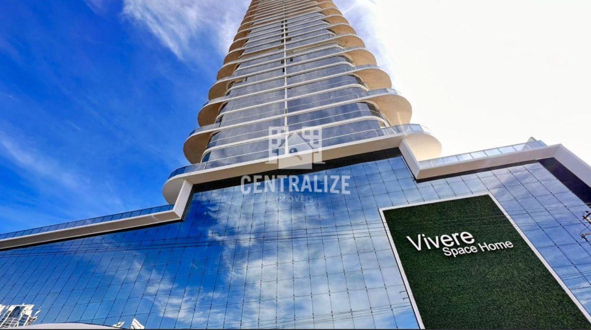 Apartamento à venda no Centro, Edifício Vivere Space Home, PON...