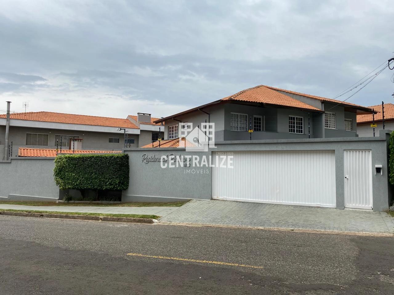 Sobrado com 3 dormitórios à venda, Estrela, PONTA GROSSA - PR