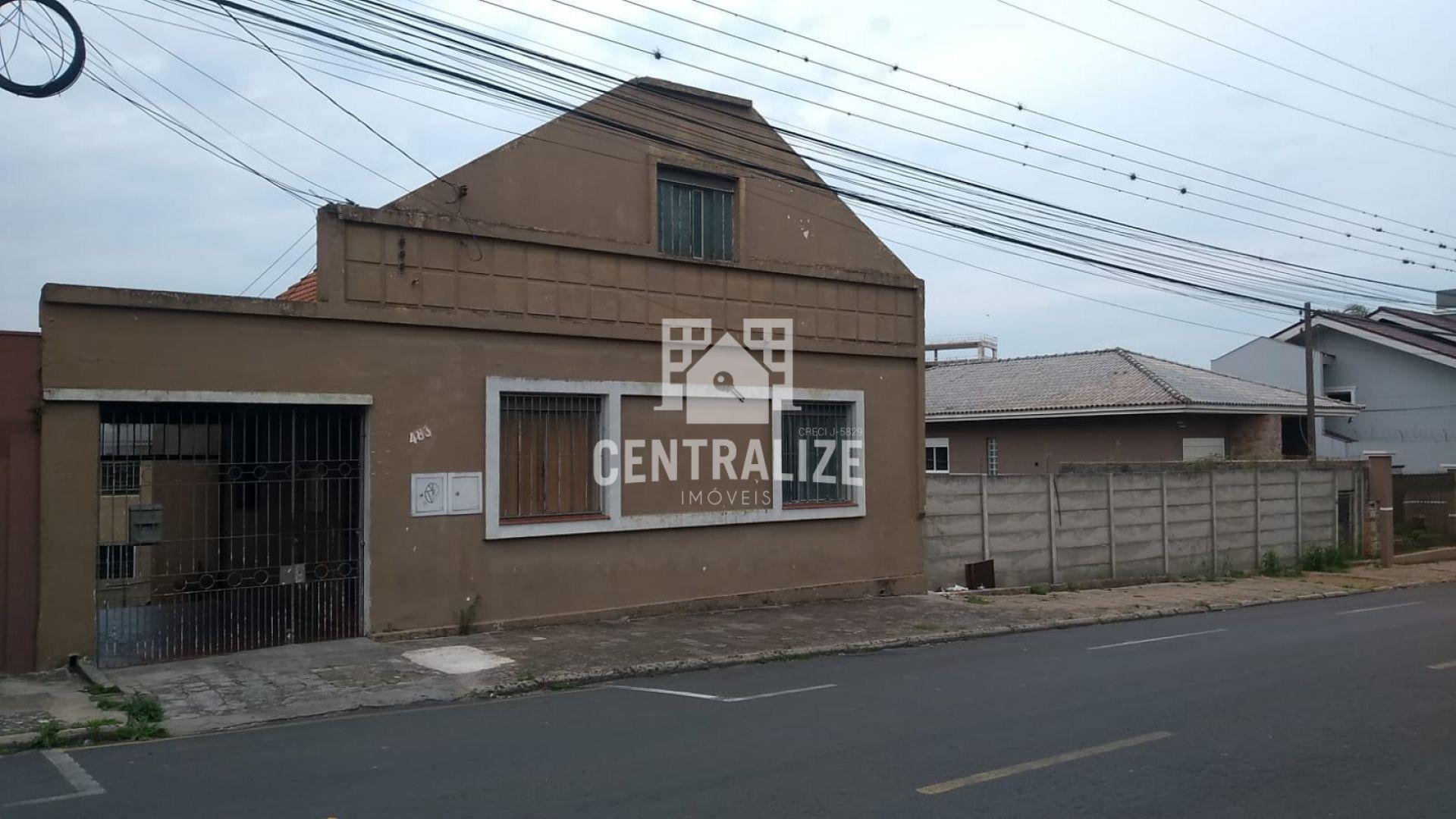 Casa com 3 quartos à venda 96,00 m , Centro, PONTA GROSSA - PR