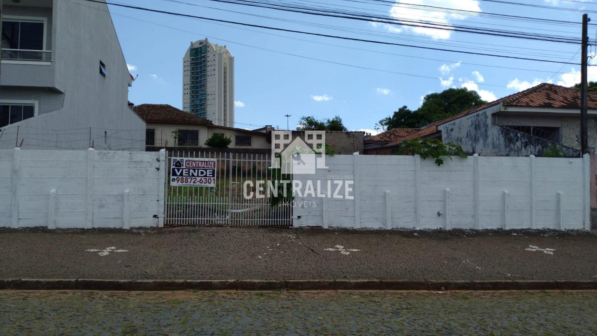 Terreno à venda, Uvaranas, PONTA GROSSA - PR