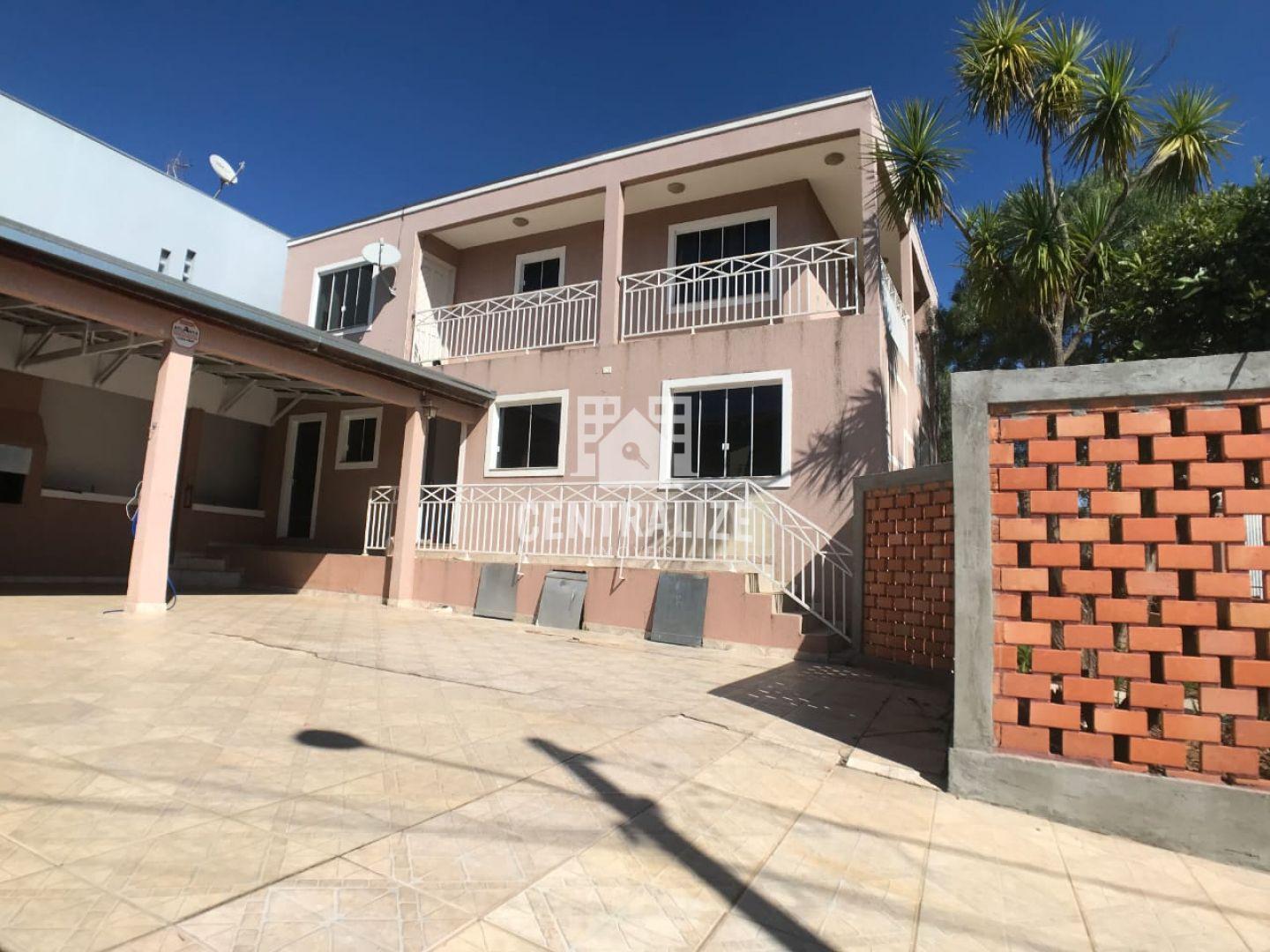 Casa com 7 dormitórios à venda, Uvaranas, PONTA GROSSA - PR