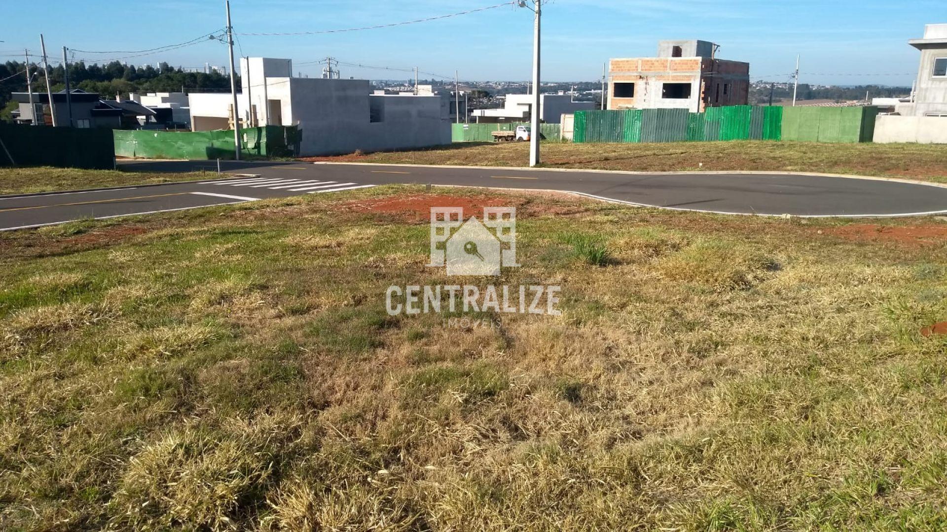Terreno à venda, CONTORNO, PONTA GROSSA - PR