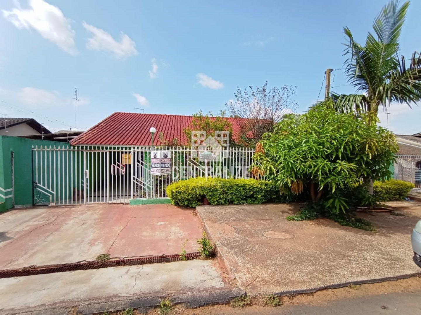 Casa com 2 dormitórios à venda, Colônia Dona Luiza, PONTA GROS...