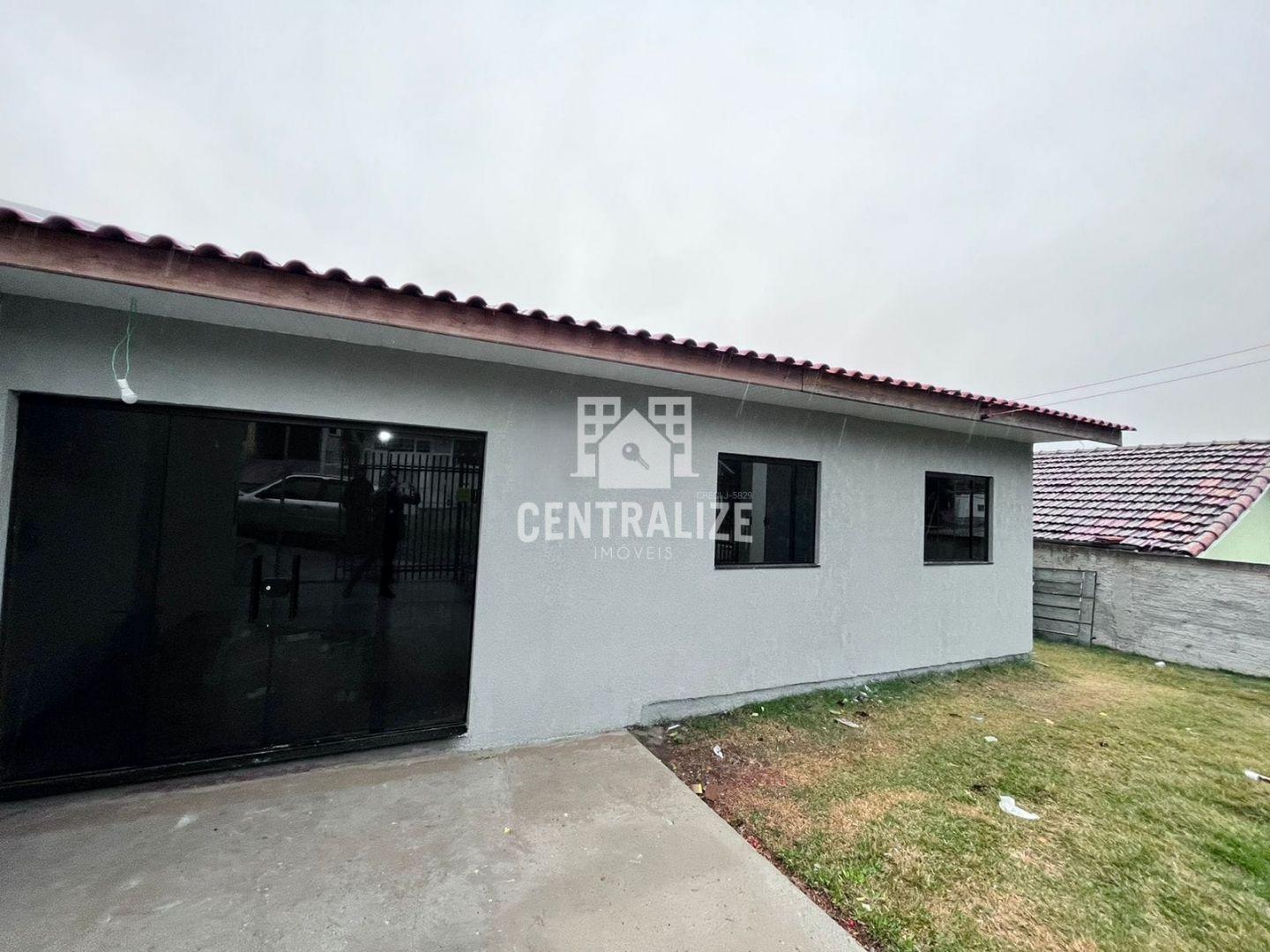 Casa com 3 dormitórios à venda, CONTORNO, PONTA GROSSA - PR