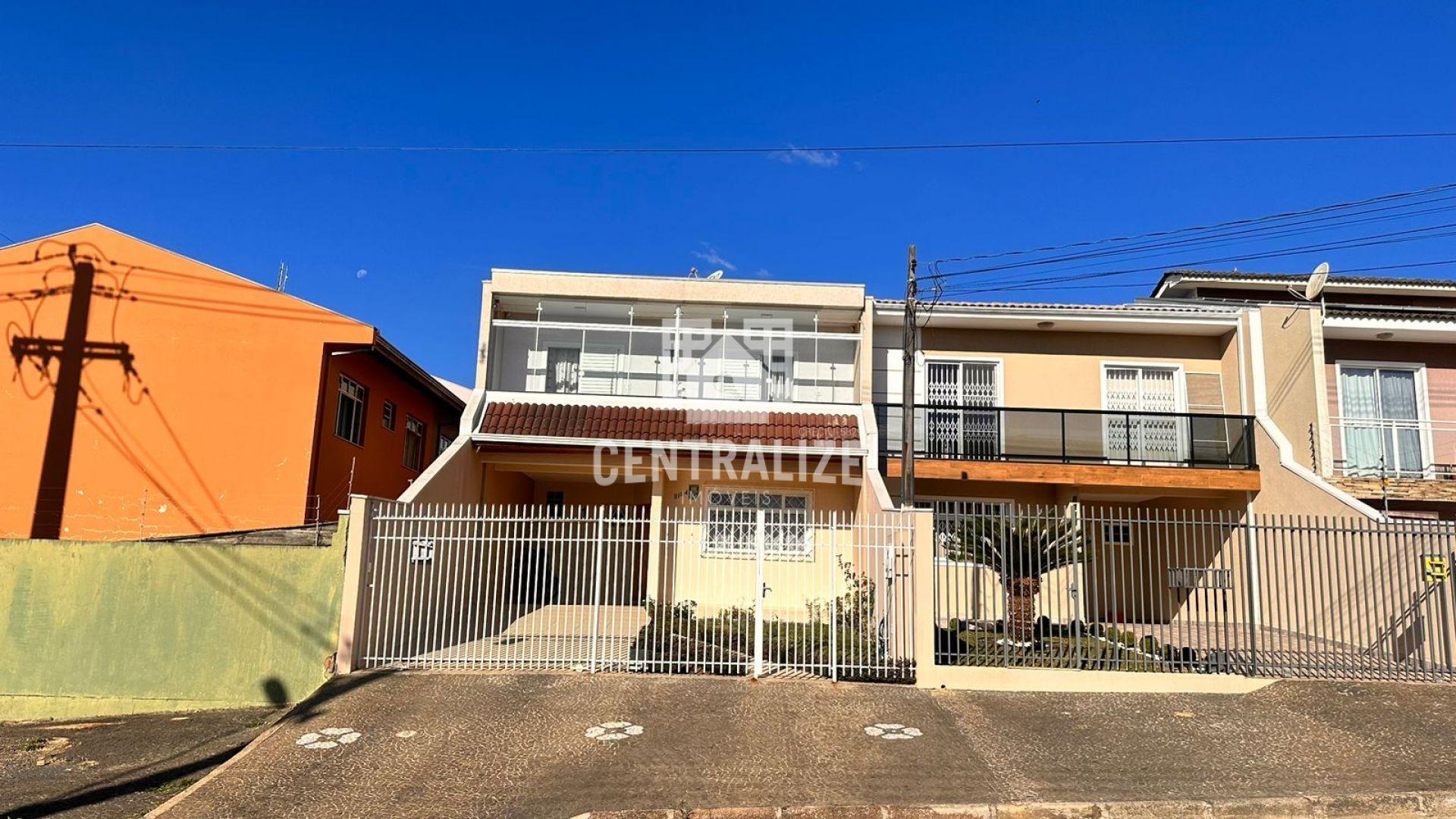Sobrado com 3 dormitórios à venda, Estrela, PONTA GROSSA - PR