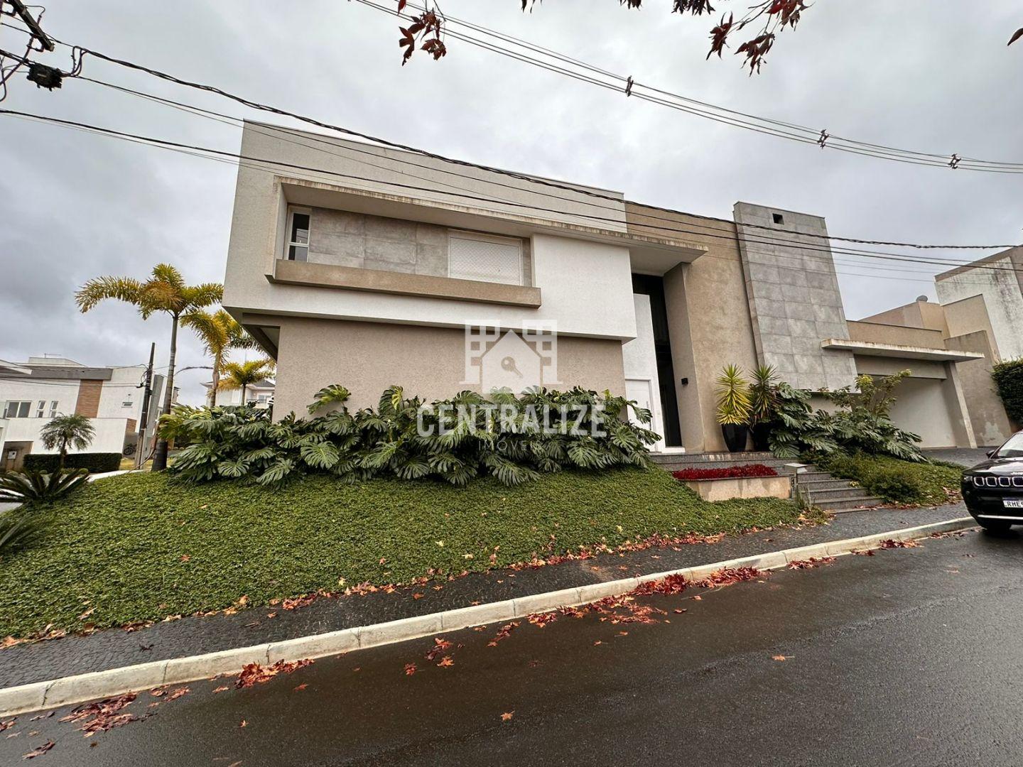 Casa com 4 dormitórios à venda, Estrela, PONTA GROSSA - PR