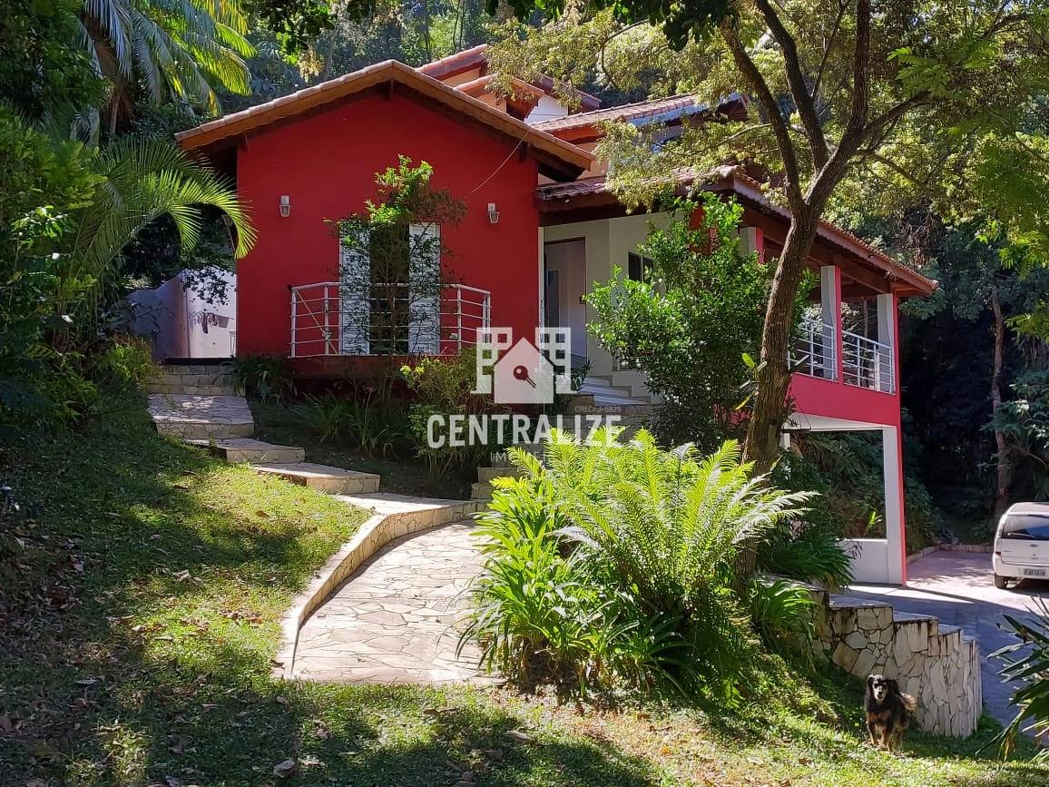 Casa com 4 dormitórios à venda, Taboão da Serra, SAO PAULO - SP