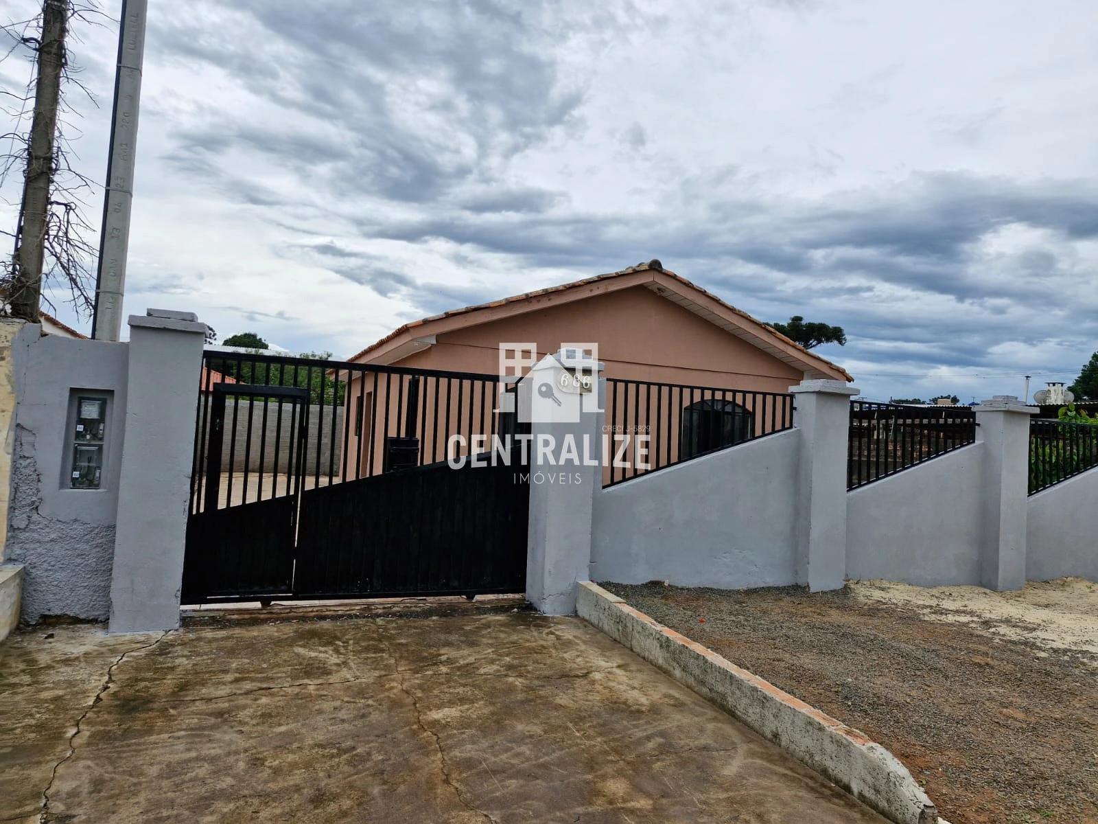 Casa com 3 dormitórios à venda, Oficinas, PONTA GROSSA - PR
