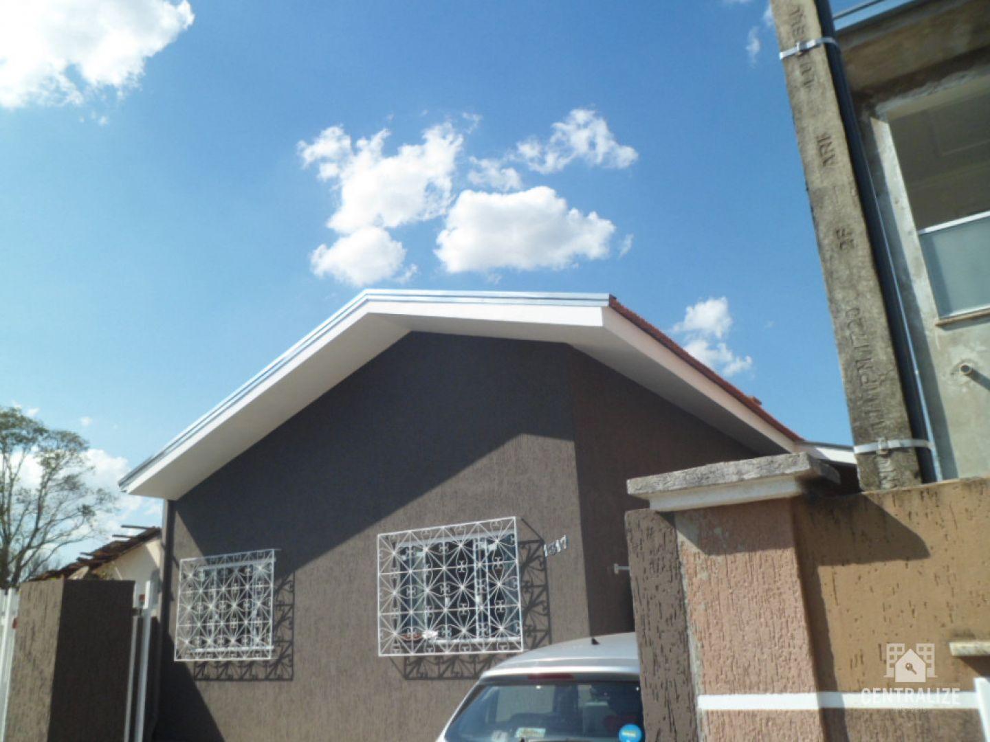 Casa com 3 dormitórios à venda, Uvaranas, PONTA GROSSA - PR