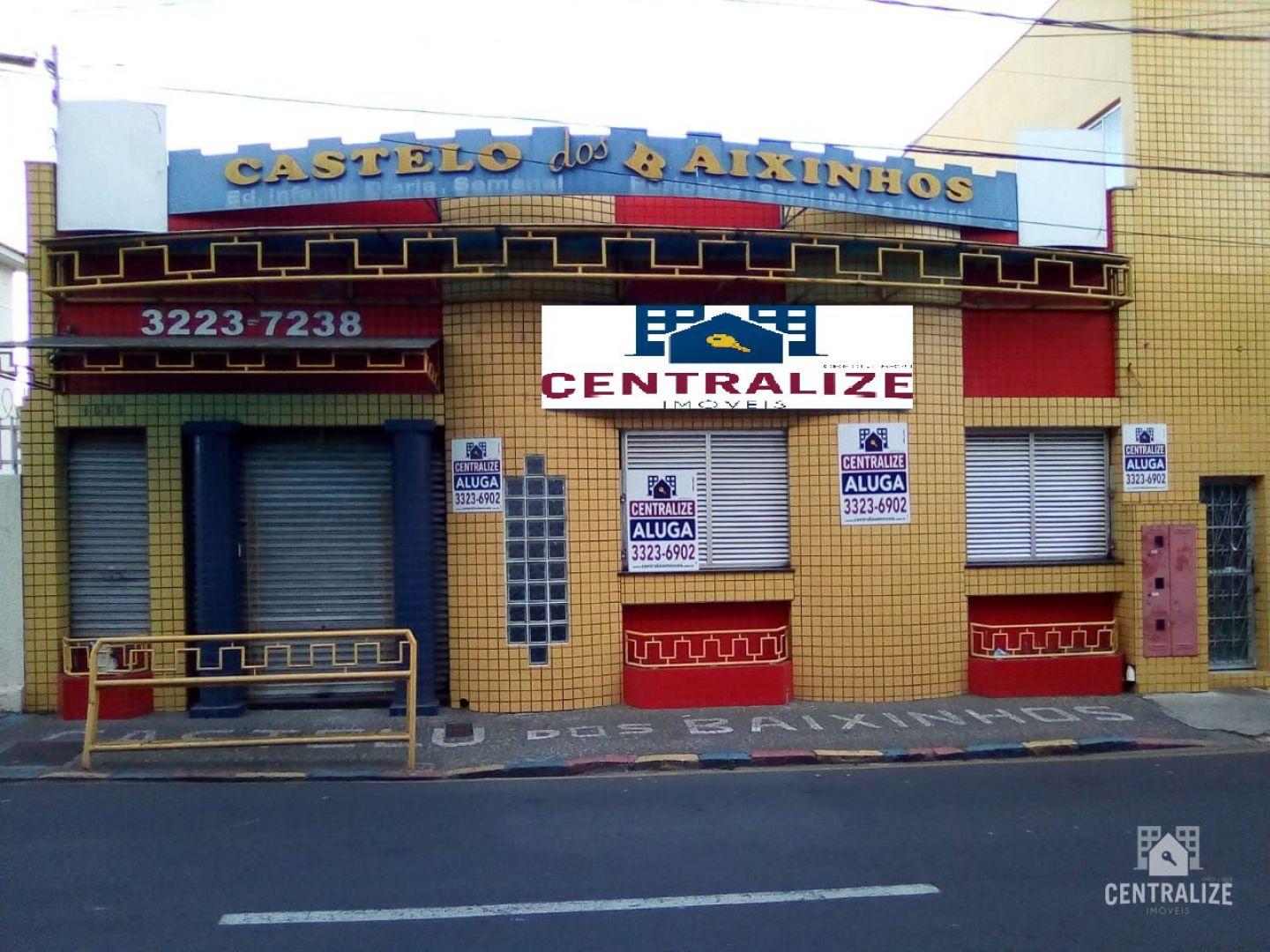 Loja para loca??o, 7 salas, Centro, PONTA GROSSA  -  PR