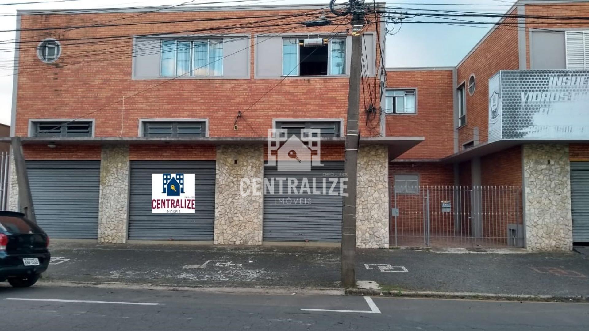 Ponto Comercial para loca??o, Nova R?ssia, PONTA GROSSA - PR