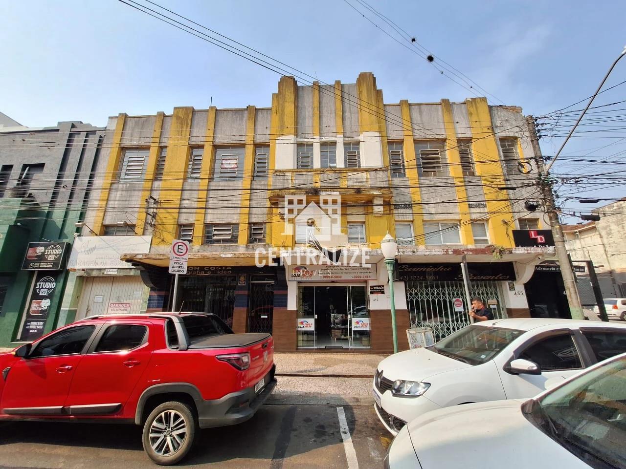 Sala Comercial para loca??o, Centro, PONTA GROSSA - PR
