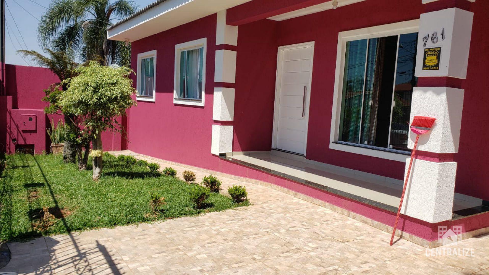 Casa à venda, contendo 3 quartos sendo 1 suíte - Órfãs, Ponta ...