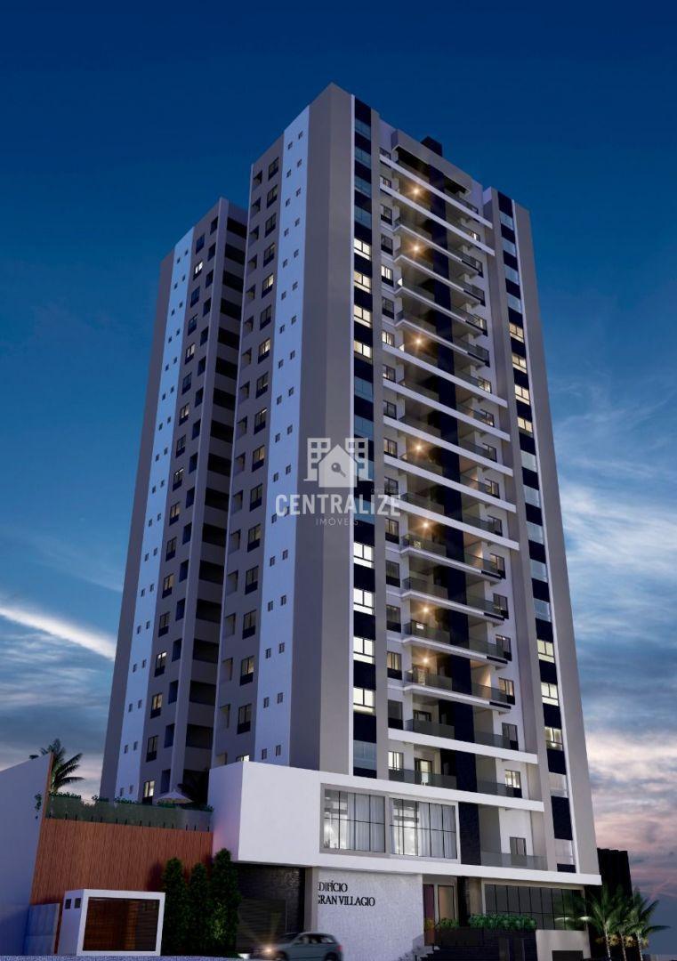 Apartamento com 3 dormitórios à venda, Estrela, PONTA GROSSA - PR