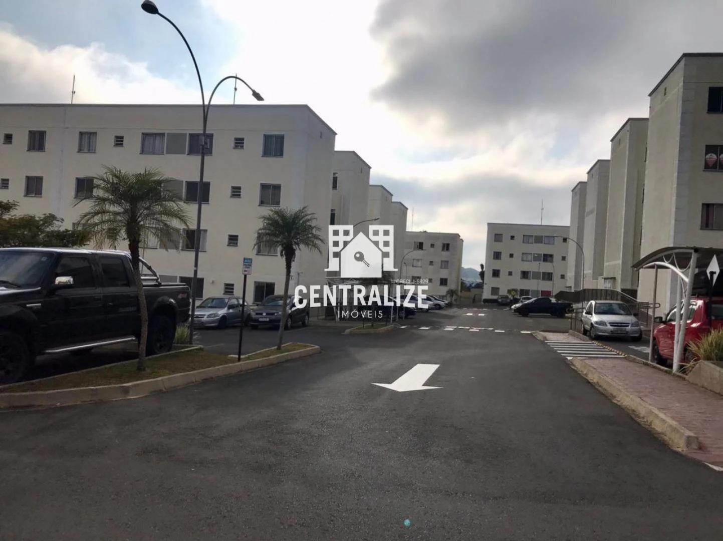 Apartamento para locação, 2 quartos, Uvaranas, PONTA GROSSA - PR