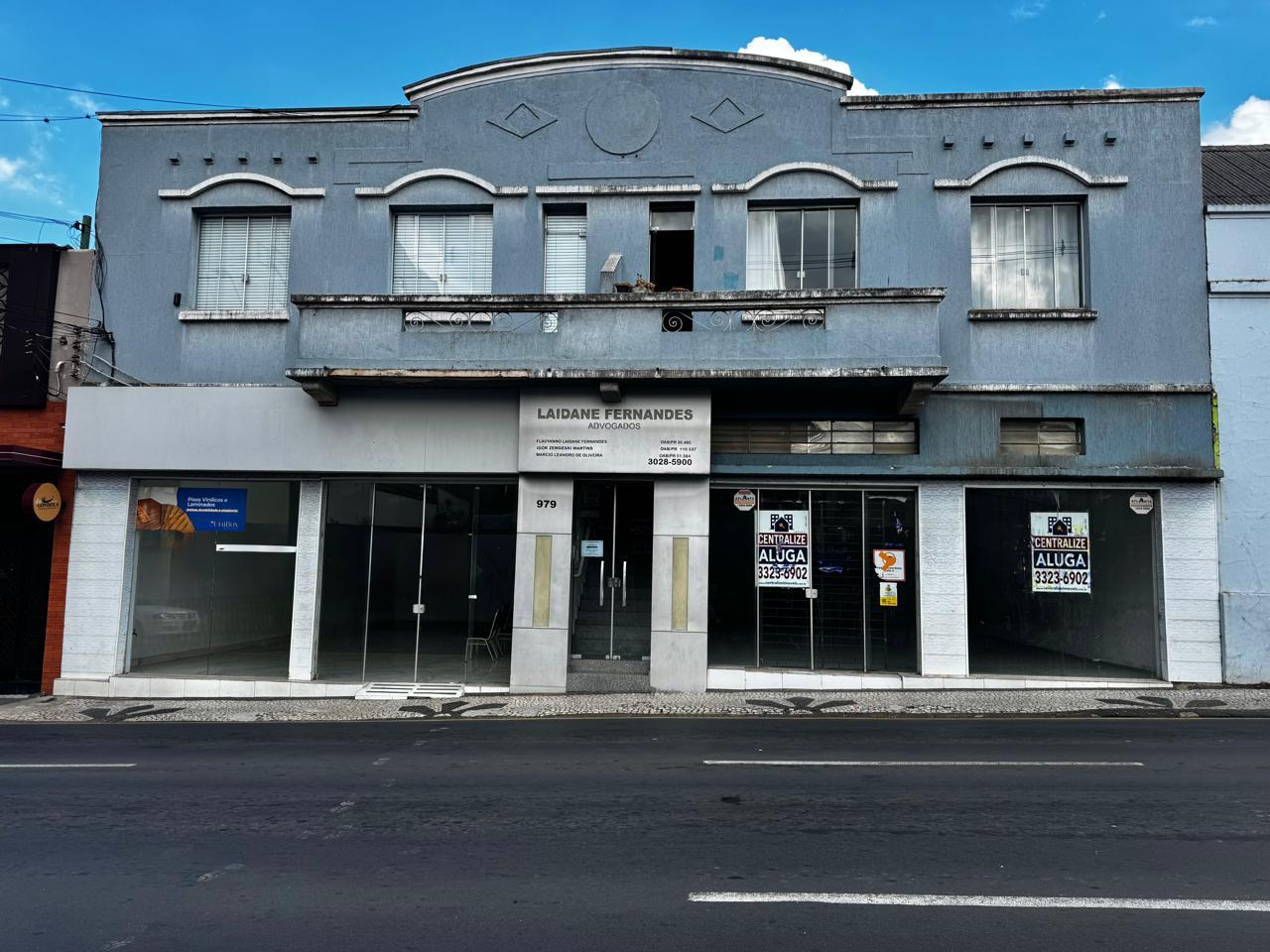 Sala Comercial para loca??o,90.00 m , Centro, PONTA GROSSA - PR