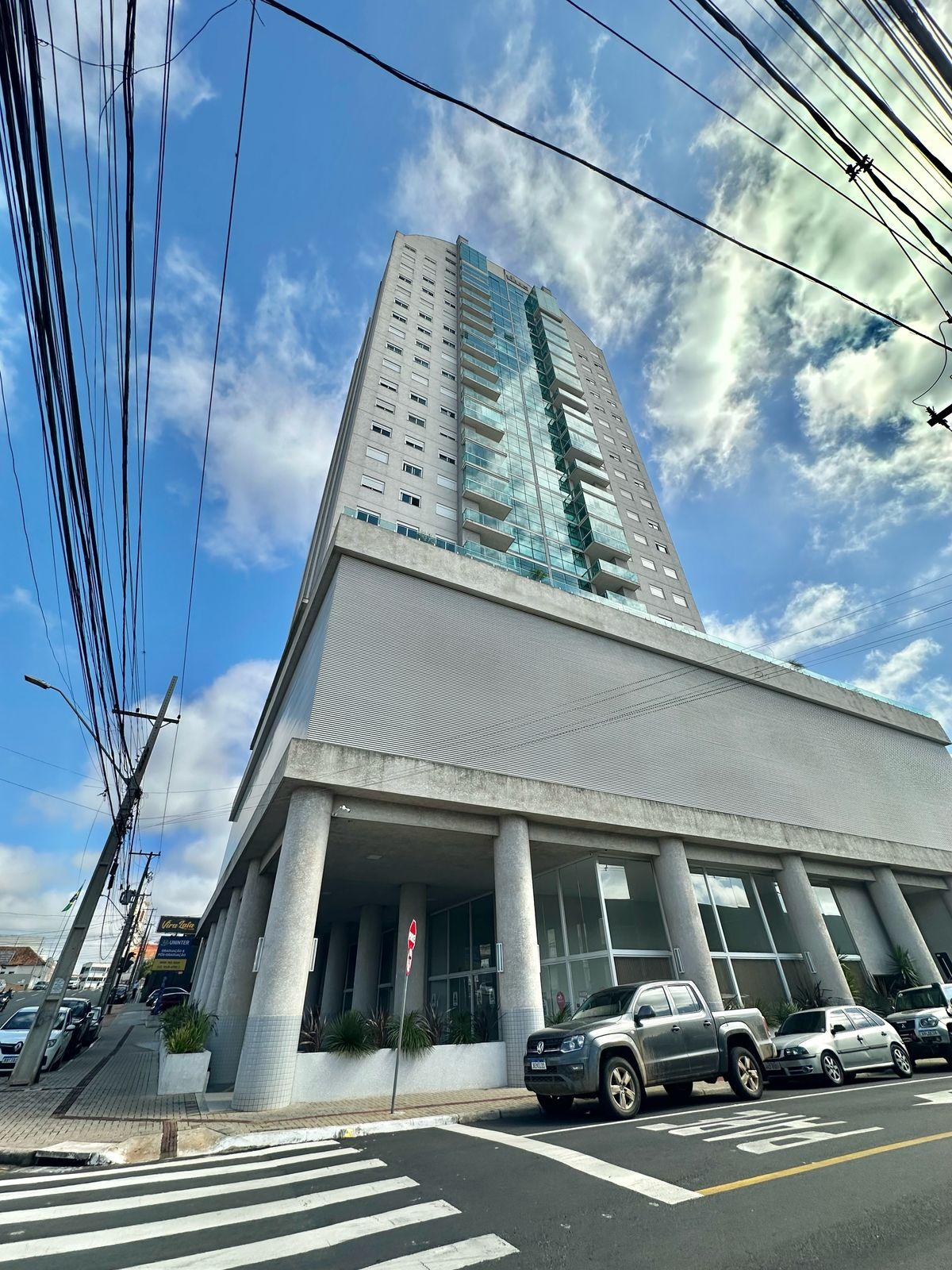 Edifício Oásis, Apartamento à venda, Uvaranas, PONTA GROSSA - PR