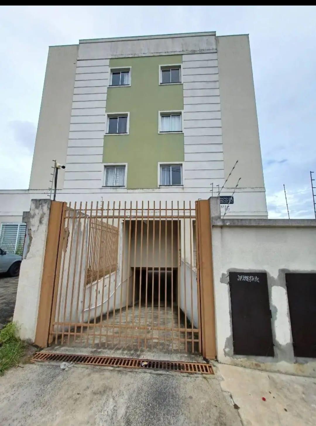 Edifício Esparta, Apartamento à venda, Ronda, PONTA GROSSA - PR