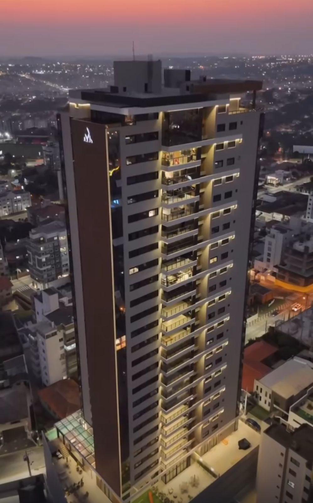 Apartamento à venda, Estrela, PONTA GROSSA - PR