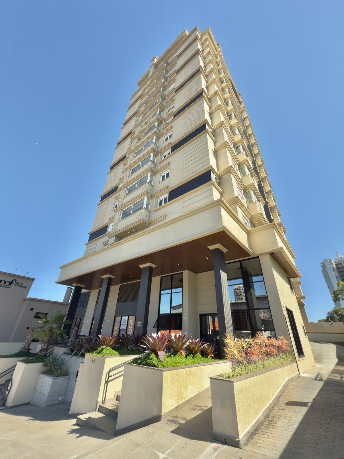 Apartamento com 3 dormitórios,117.00 m , Centro, PONTA GROSSA ...