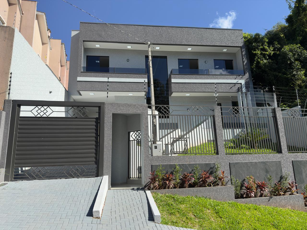 Casa com 3 dormitórios à venda,205.00 m , Estrela, PONTA GROSS...