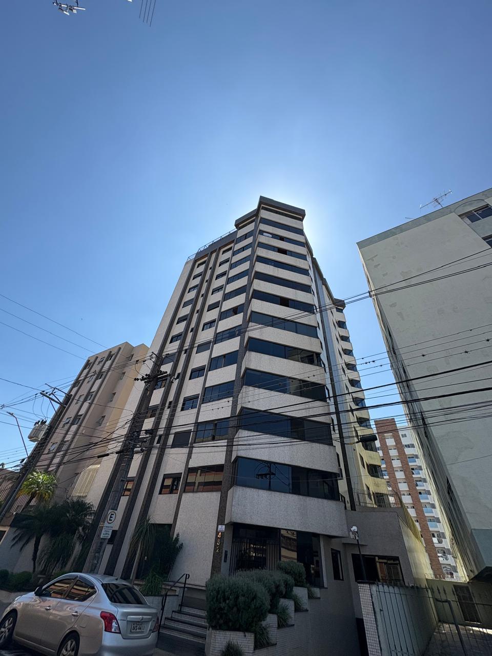 Edifício De Leon, Apartamento à venda, Centro, PONTA GROSSA - PR