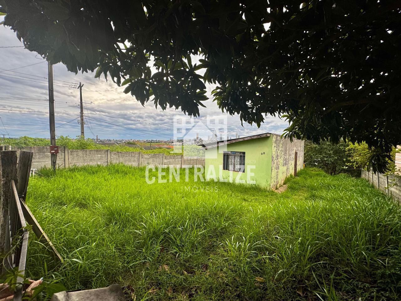 VENDA - TERRENO EM OLARIAS
