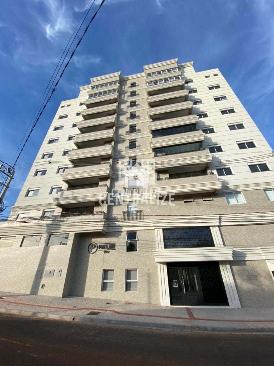 VENDA APARTAMENTO ED PORTLAND, Estrela, Ponta Grossa - PR