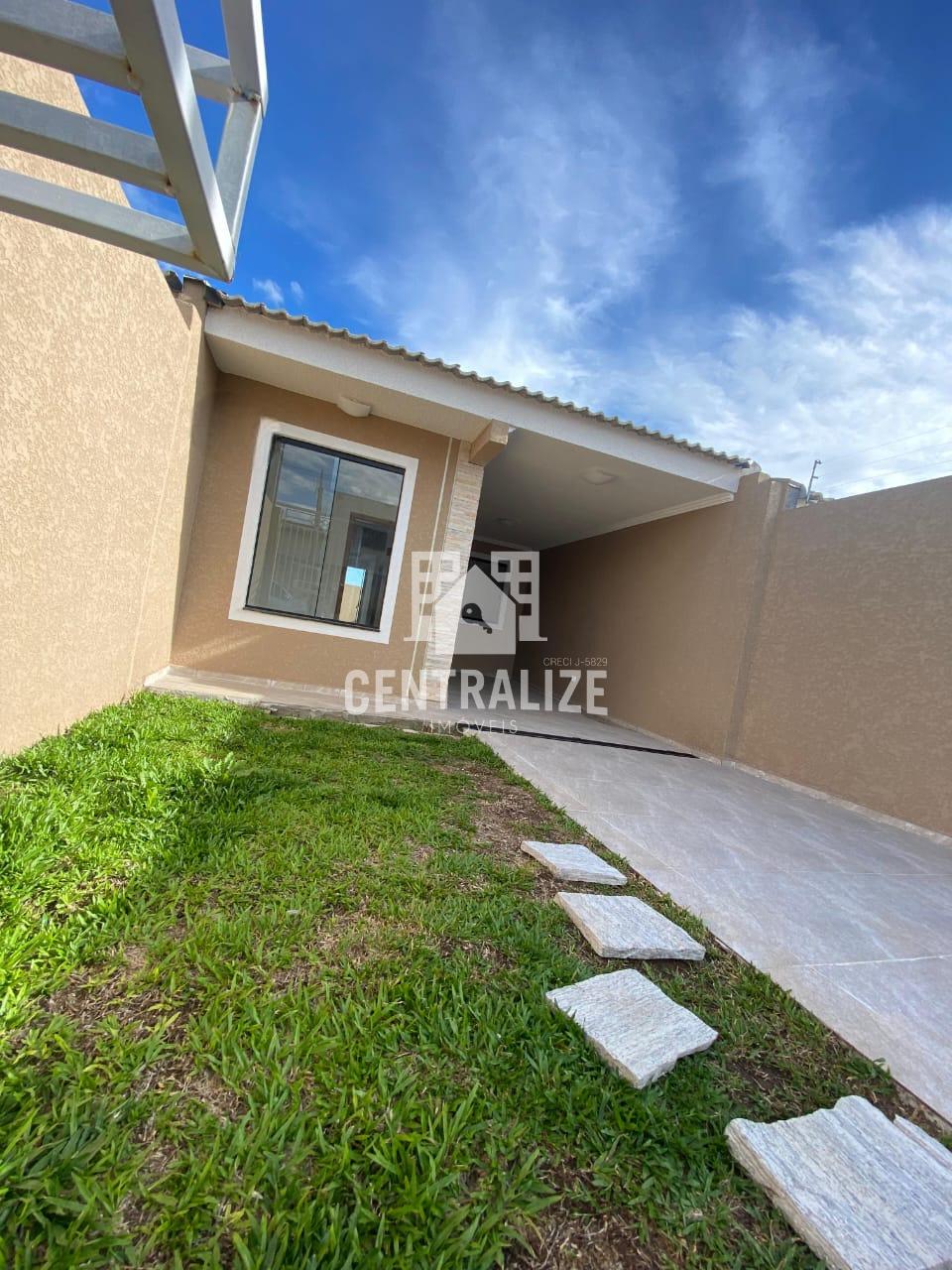 Casa com 3 dormitórios à venda, Ronda, PONTA GROSSA - PR