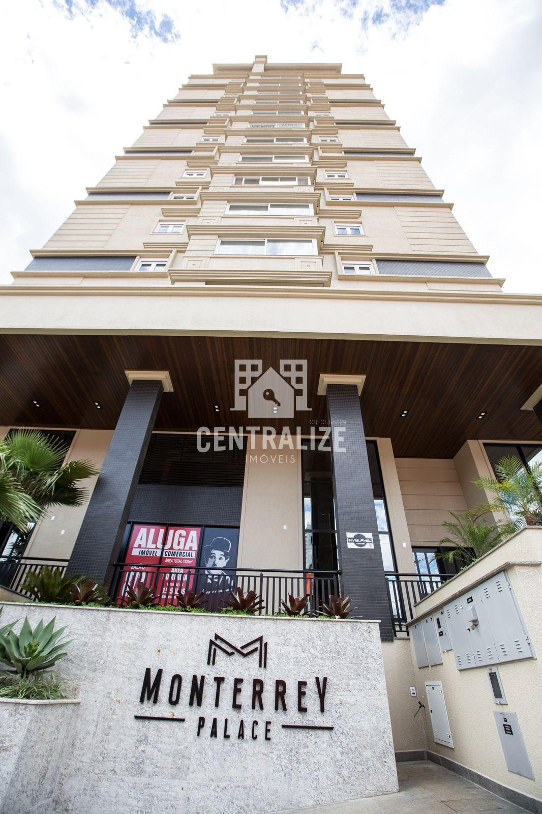 VENDA - EDIFÍCIO MONTERREY, Centro, PONTA GROSSA - PR