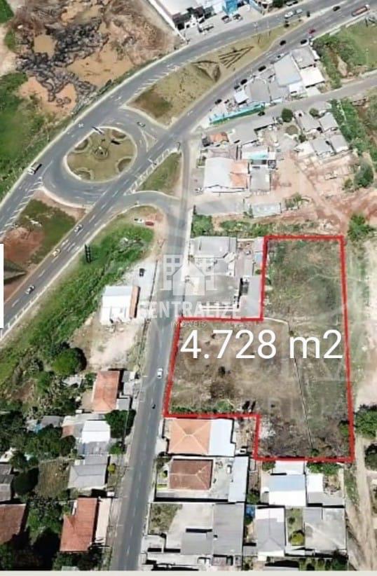 VENDA - TERRENO COMERCIAL NOVA RÚSSIA-PONTA GROSSA - PR