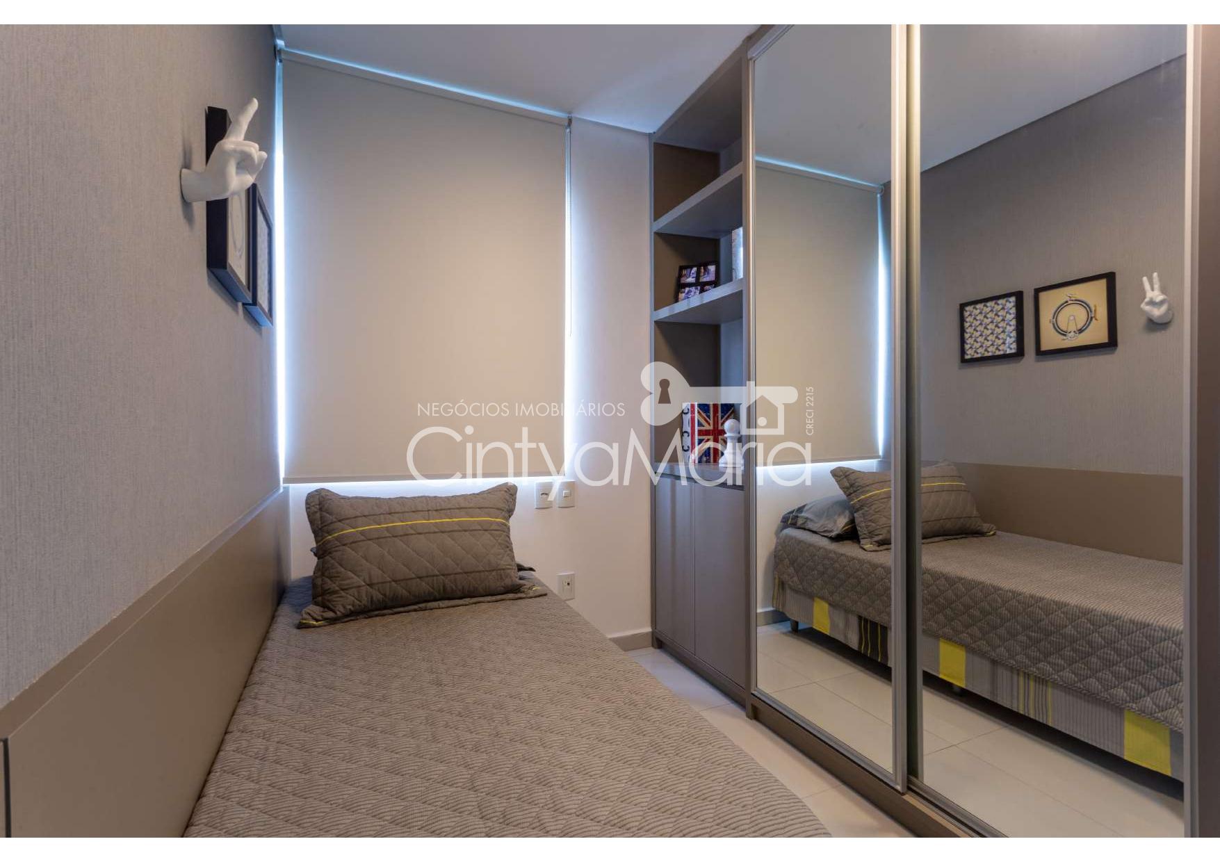 Apartamento à venda com 3 quartos - Foto 16