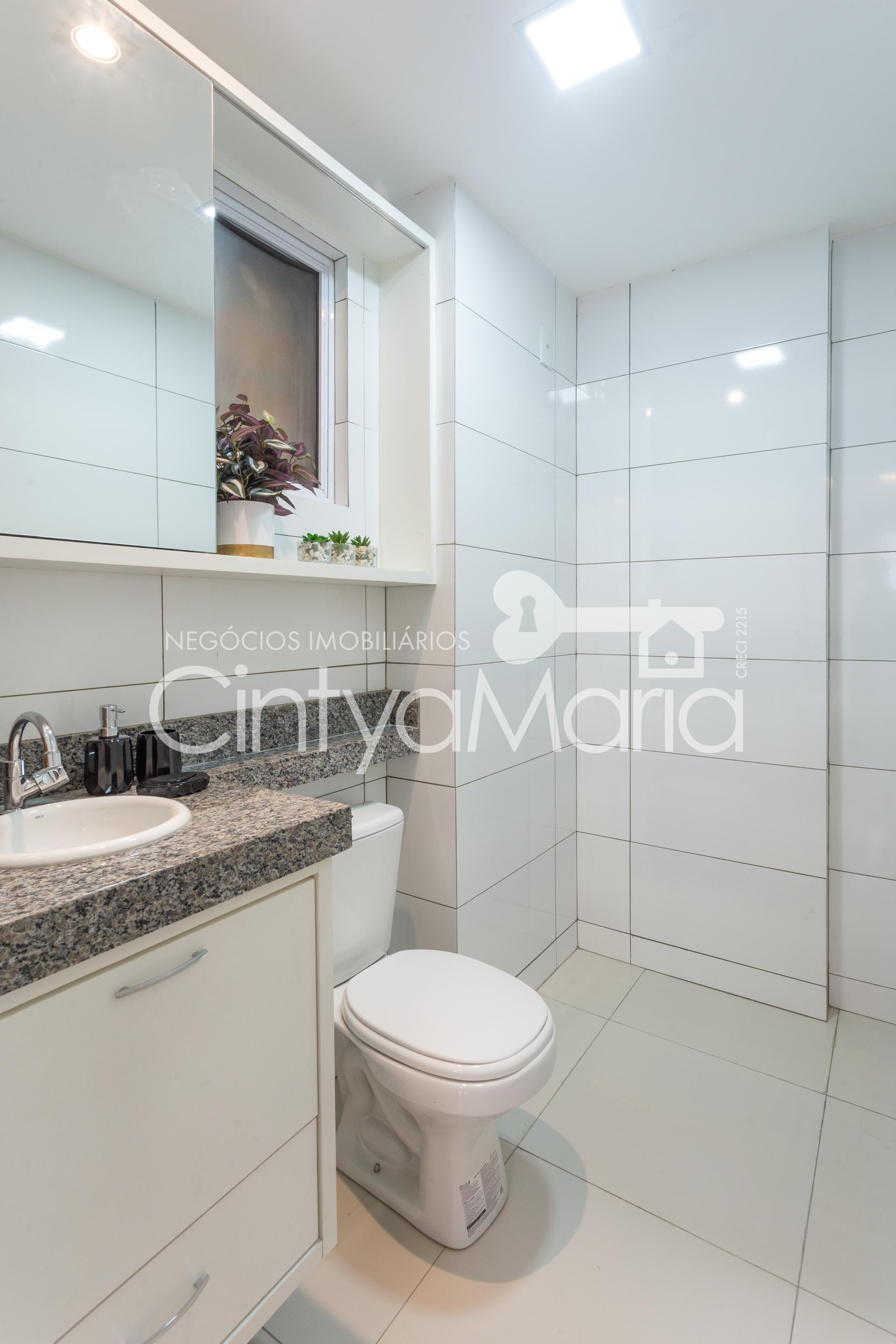 Apartamento à venda com 3 quartos - Foto 23