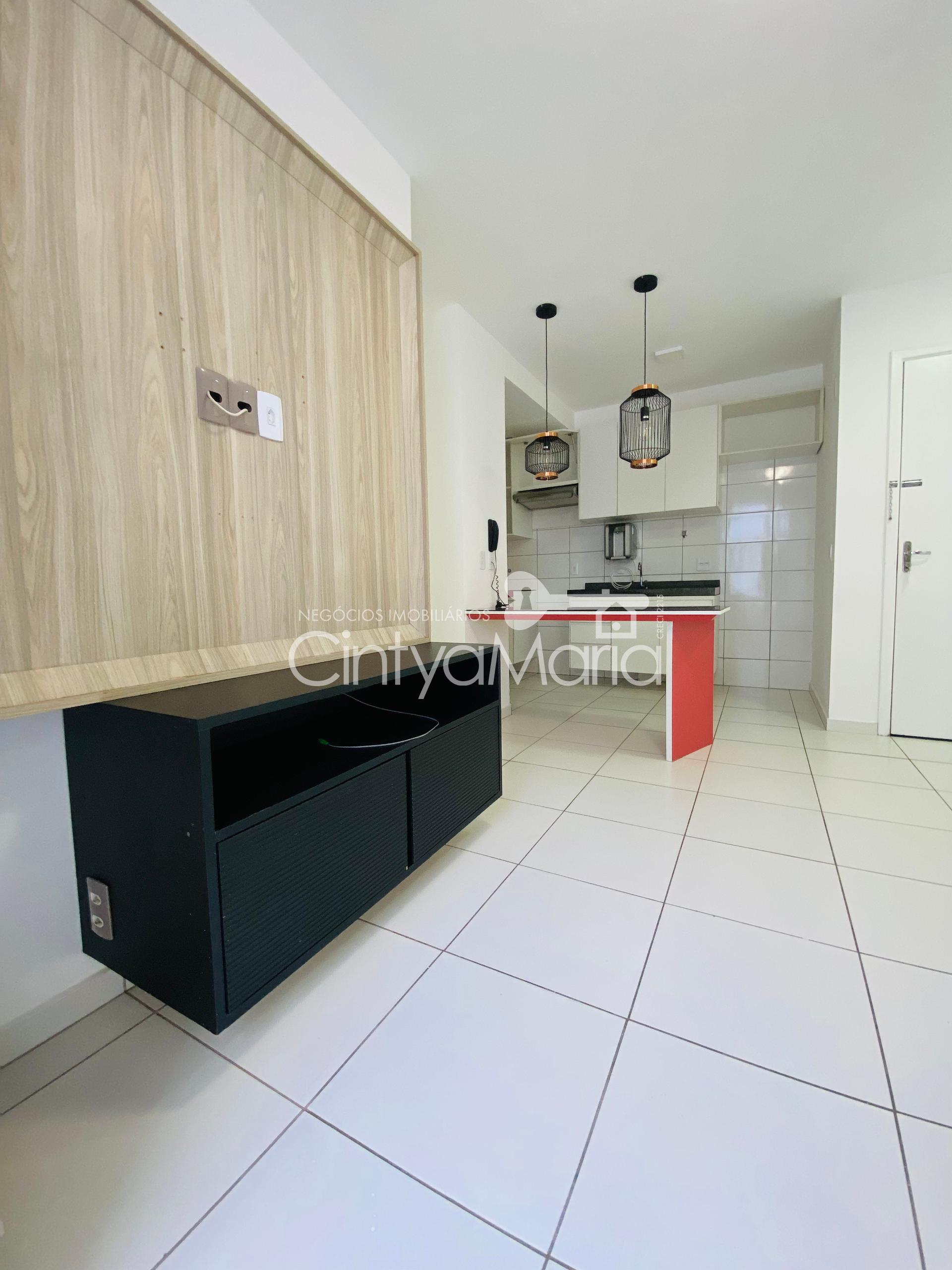 Apartamento à venda com 2 quartos - Foto 2