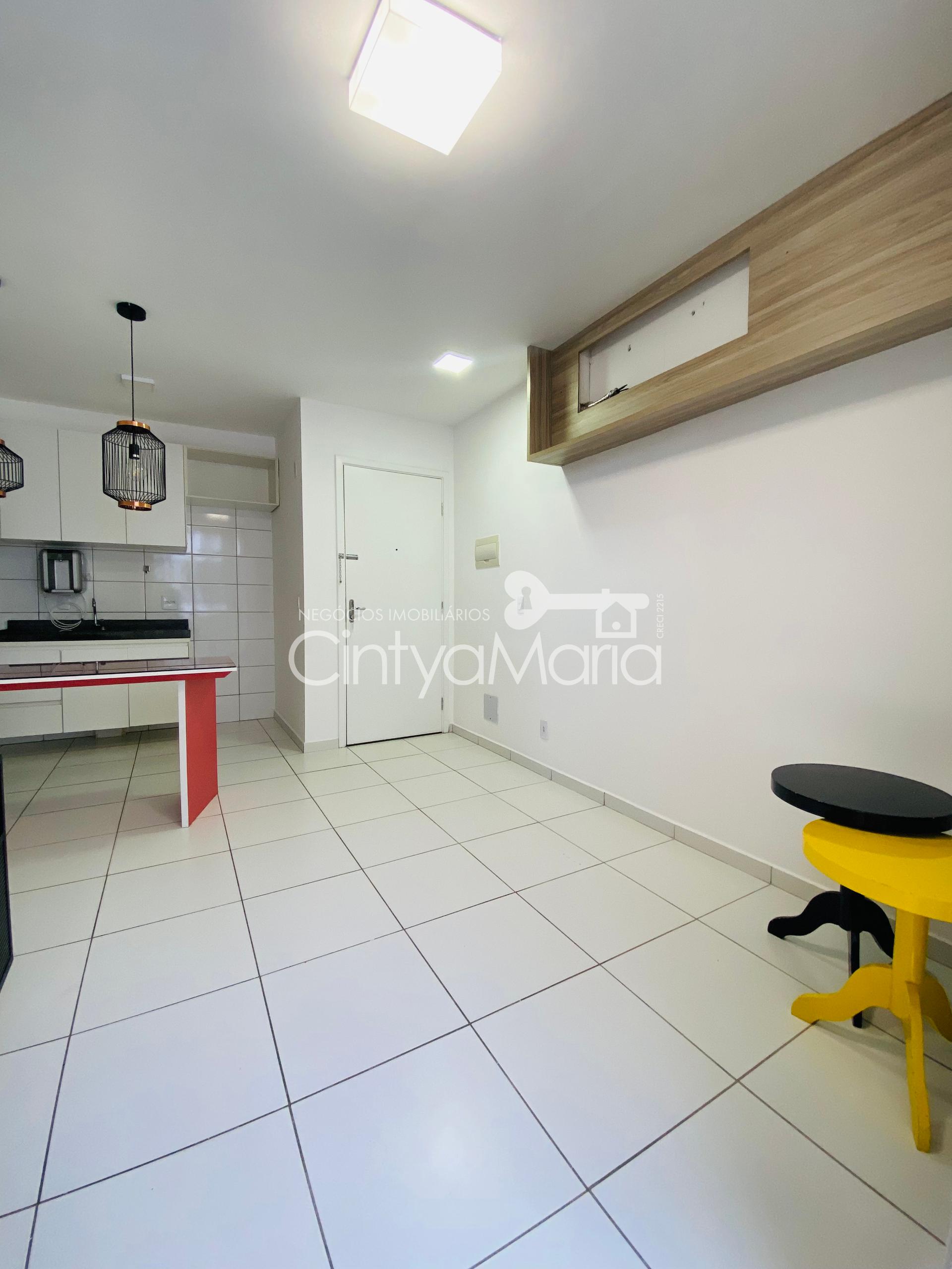 Apartamento à venda com 2 quartos - Foto 3