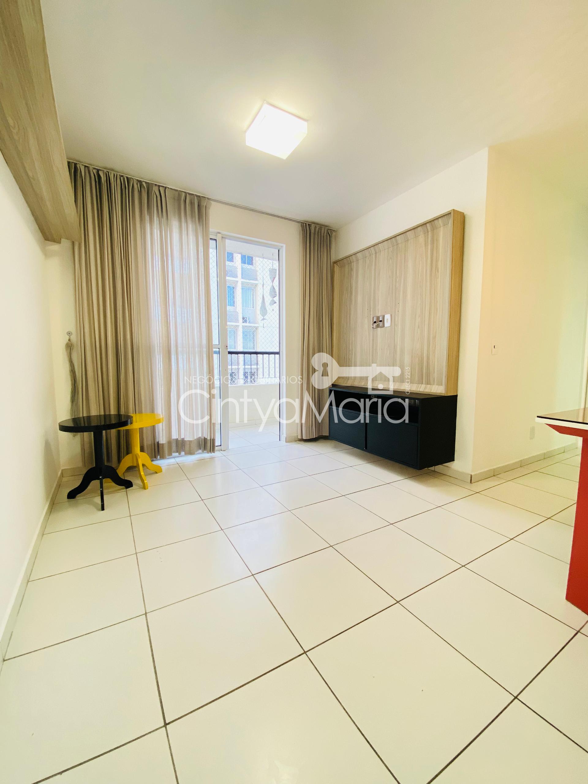 Apartamento à venda com 2 quartos - Foto 1