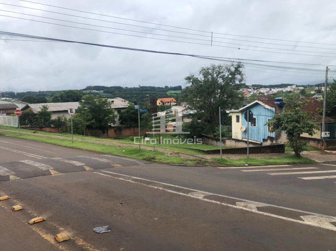 TERRENO NO BAIRRO CRISTO REI NA RUA TOCANTINS