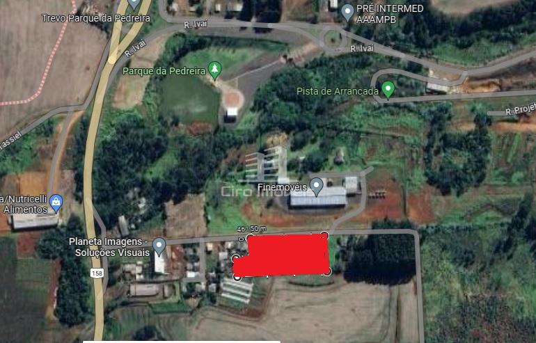 TERRENO COMERCIAL, IDEAL PARA BARRACÃO, BAIRRO DAL ROS