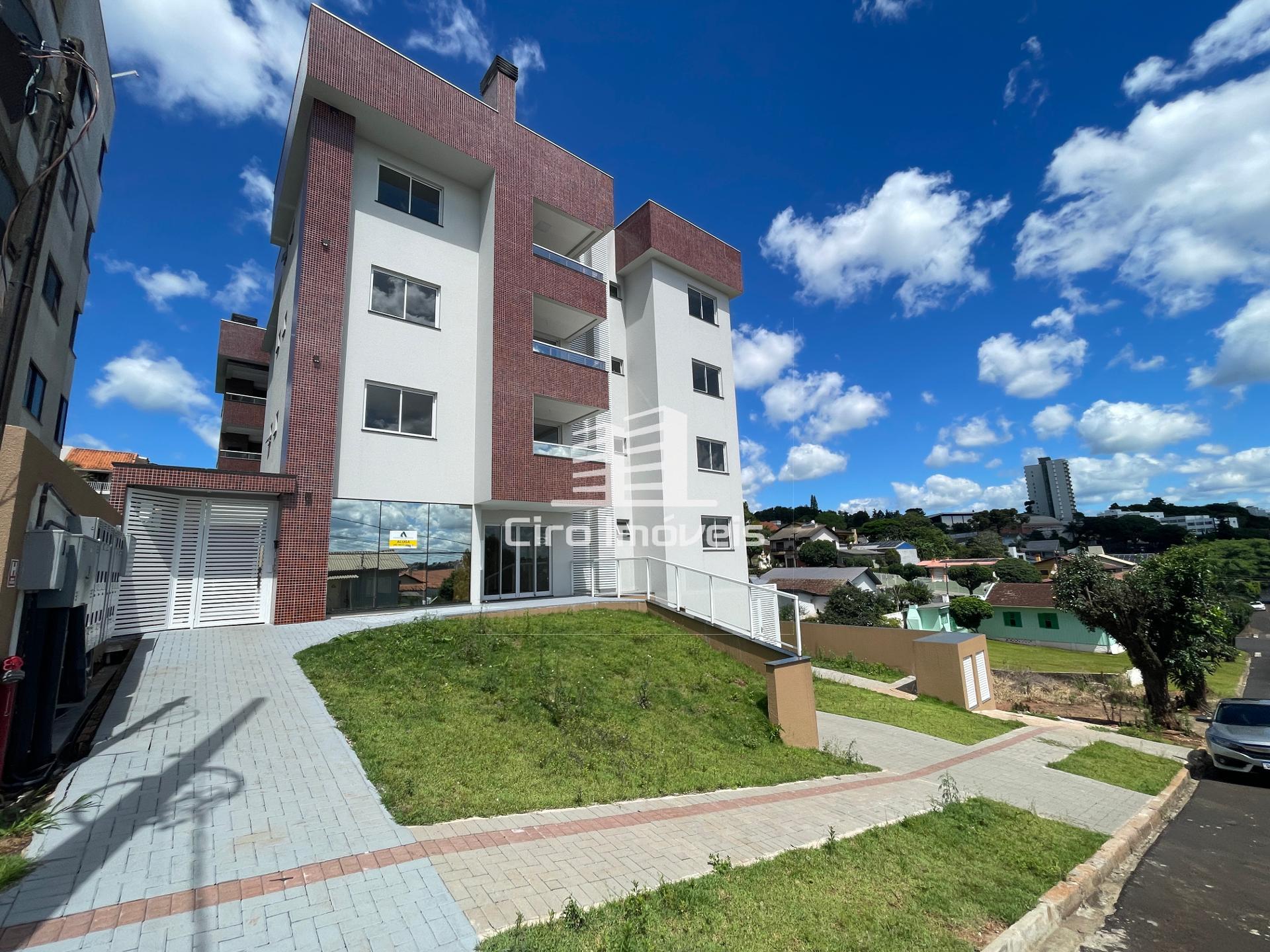 Apartamento para loca??o no Edif?cio ?mbar PB, bairro Bras?lia...