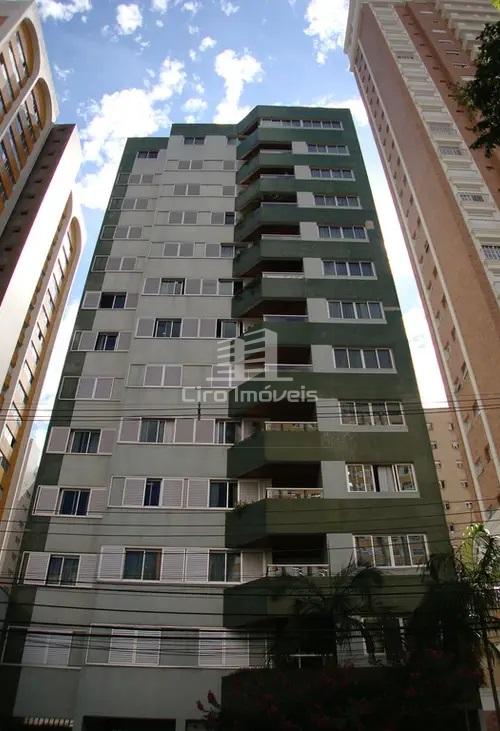 Apartamento à venda, REBOUÇAS, CURITIBA - PR