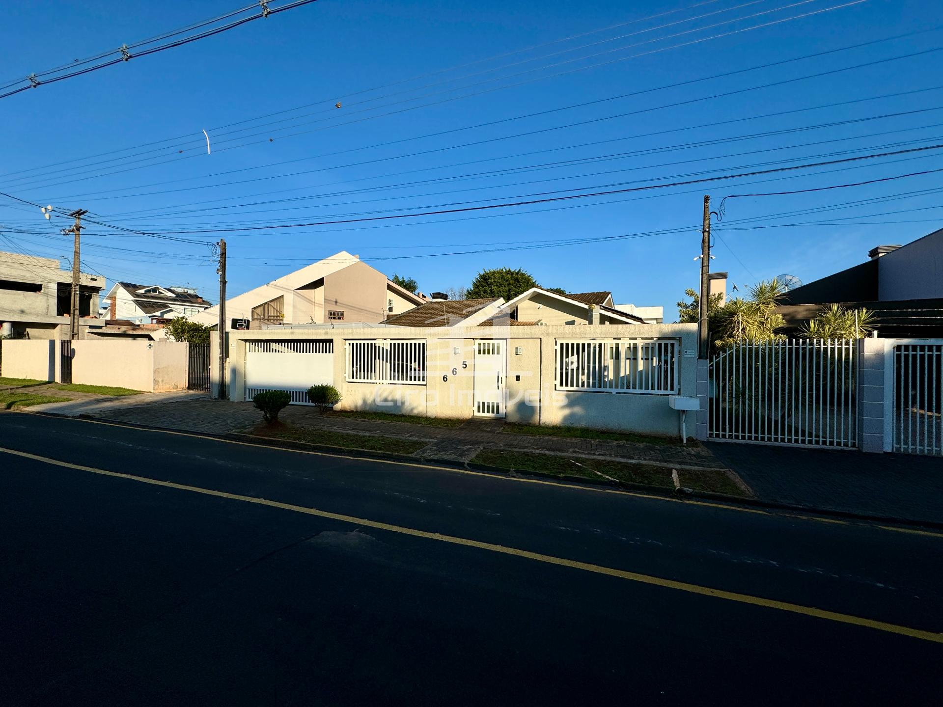 Casa à venda, bairro PINHEIROS, PATO BRANCO - PR