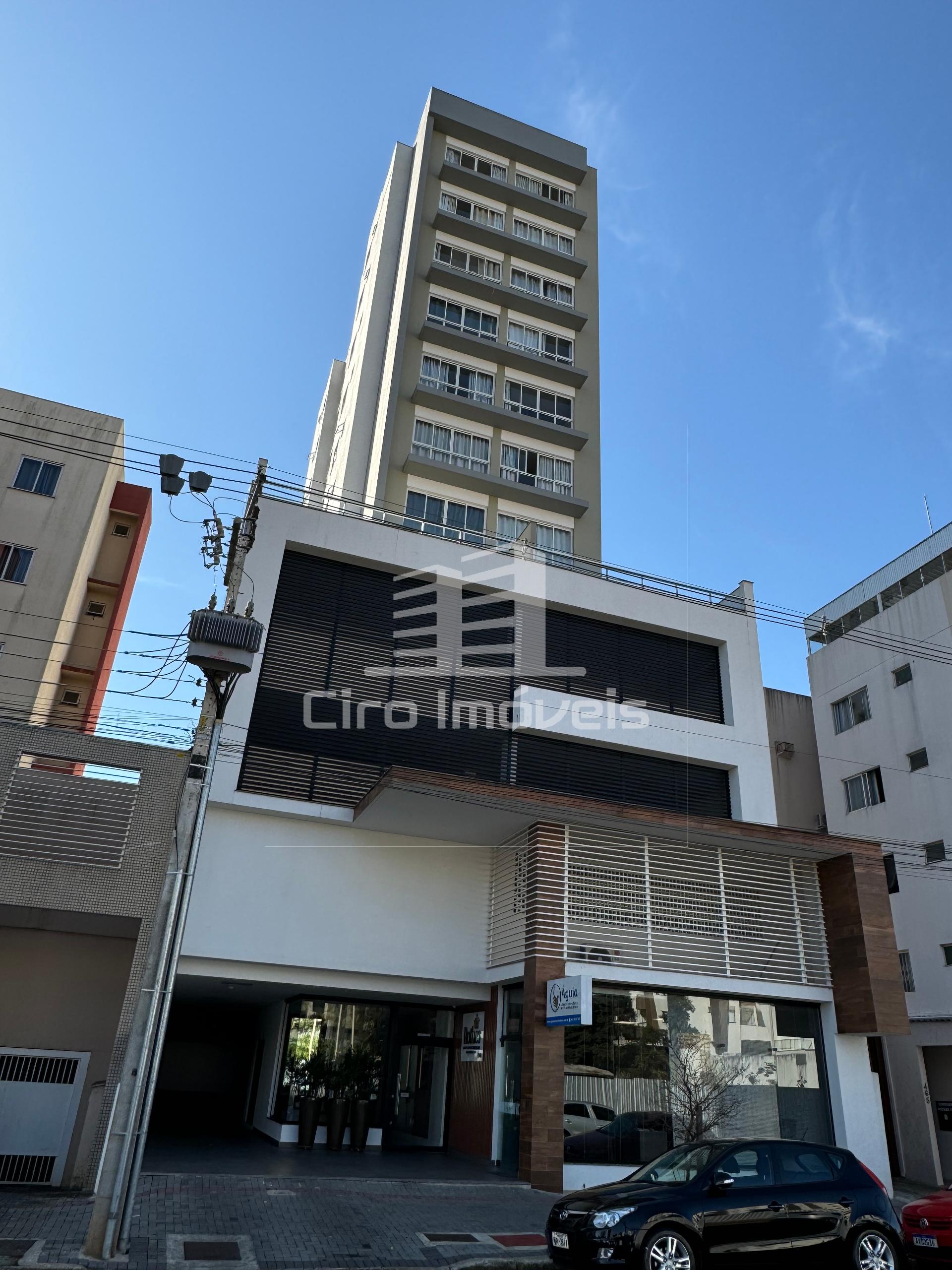 Apartamento no Residencial Rothes - Centro