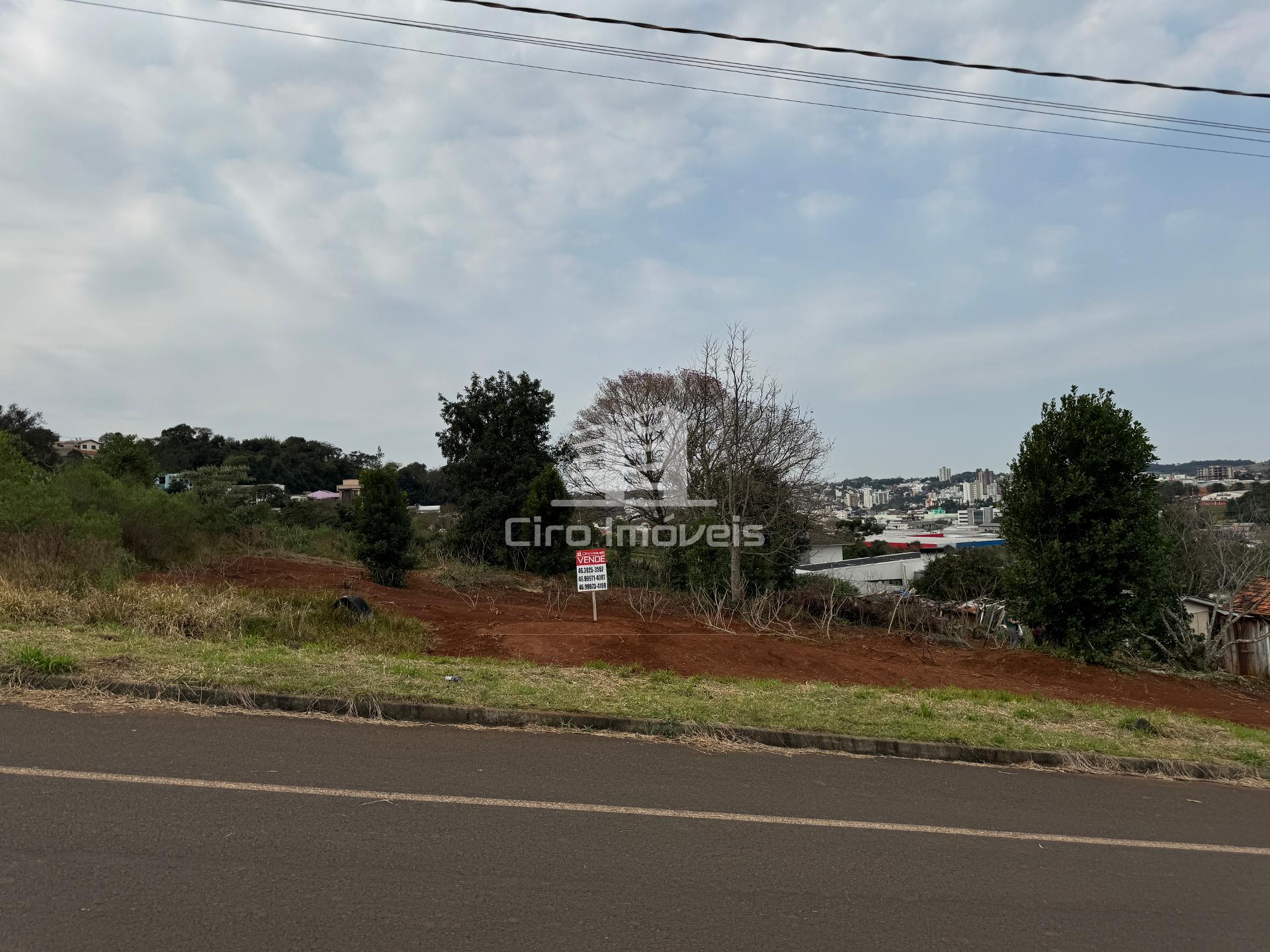 Terreno à venda, AEROPORTO, PATO BRANCO - PR