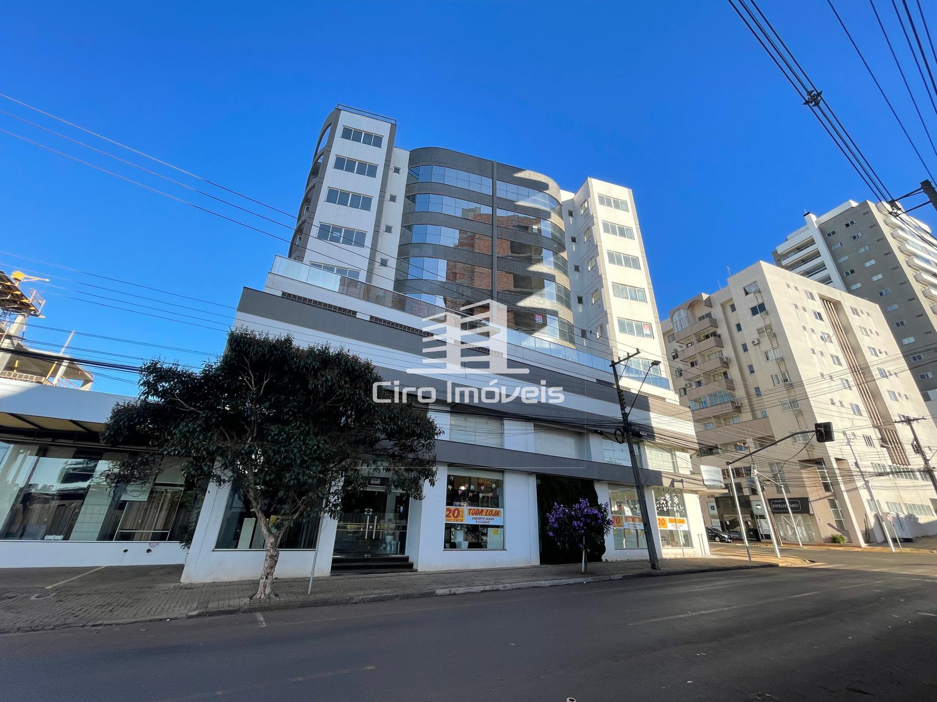 Edifício Residencial Guilhermina Parzianello