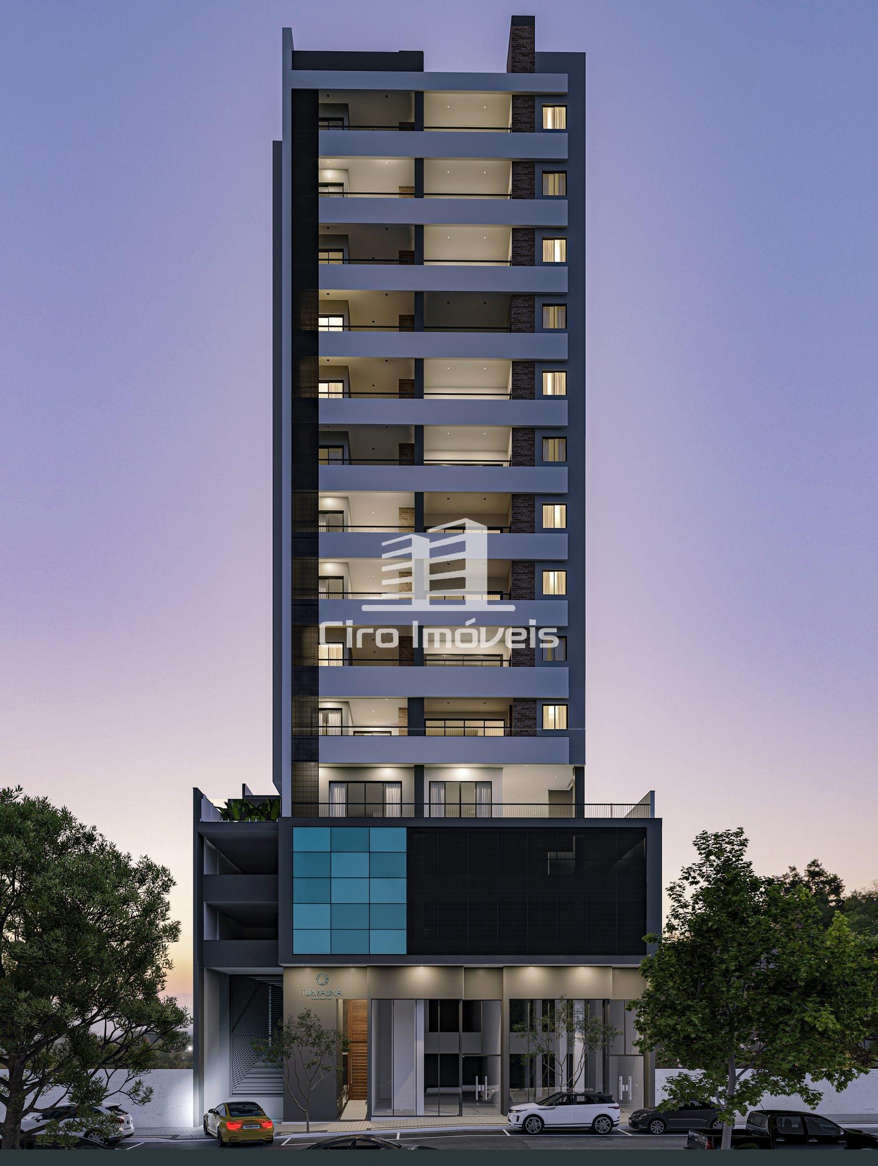 Apartamento no Residencial Turmalina, CENTRO, PATO BRANCO - PR