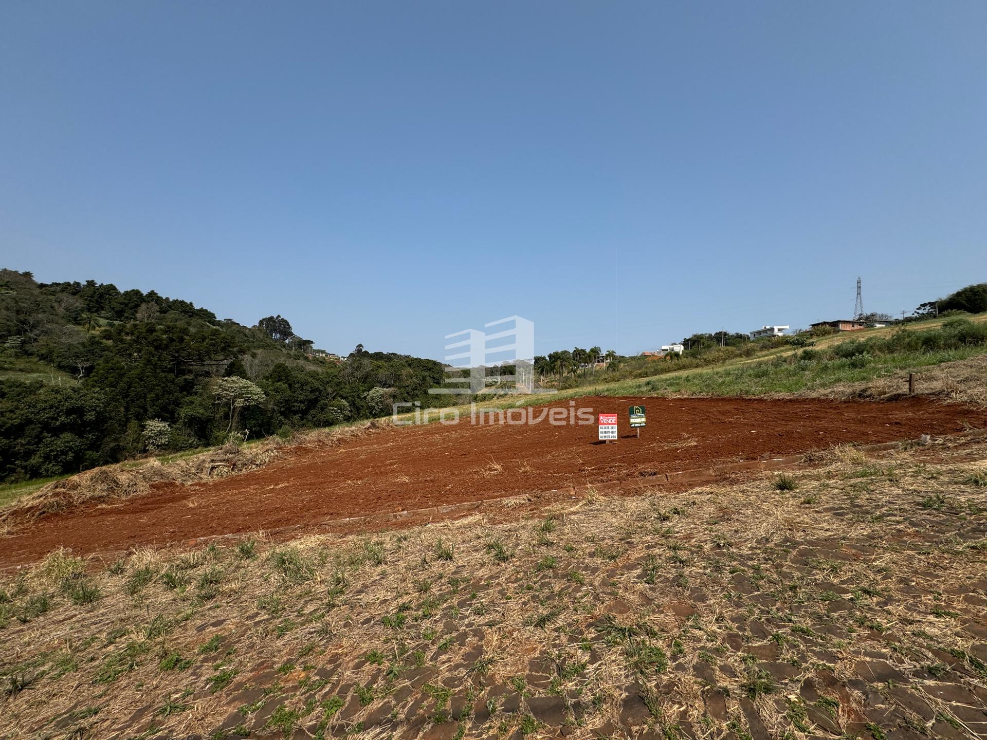 Terreno à venda, VILA ISABEL, PATO BRANCO - PR