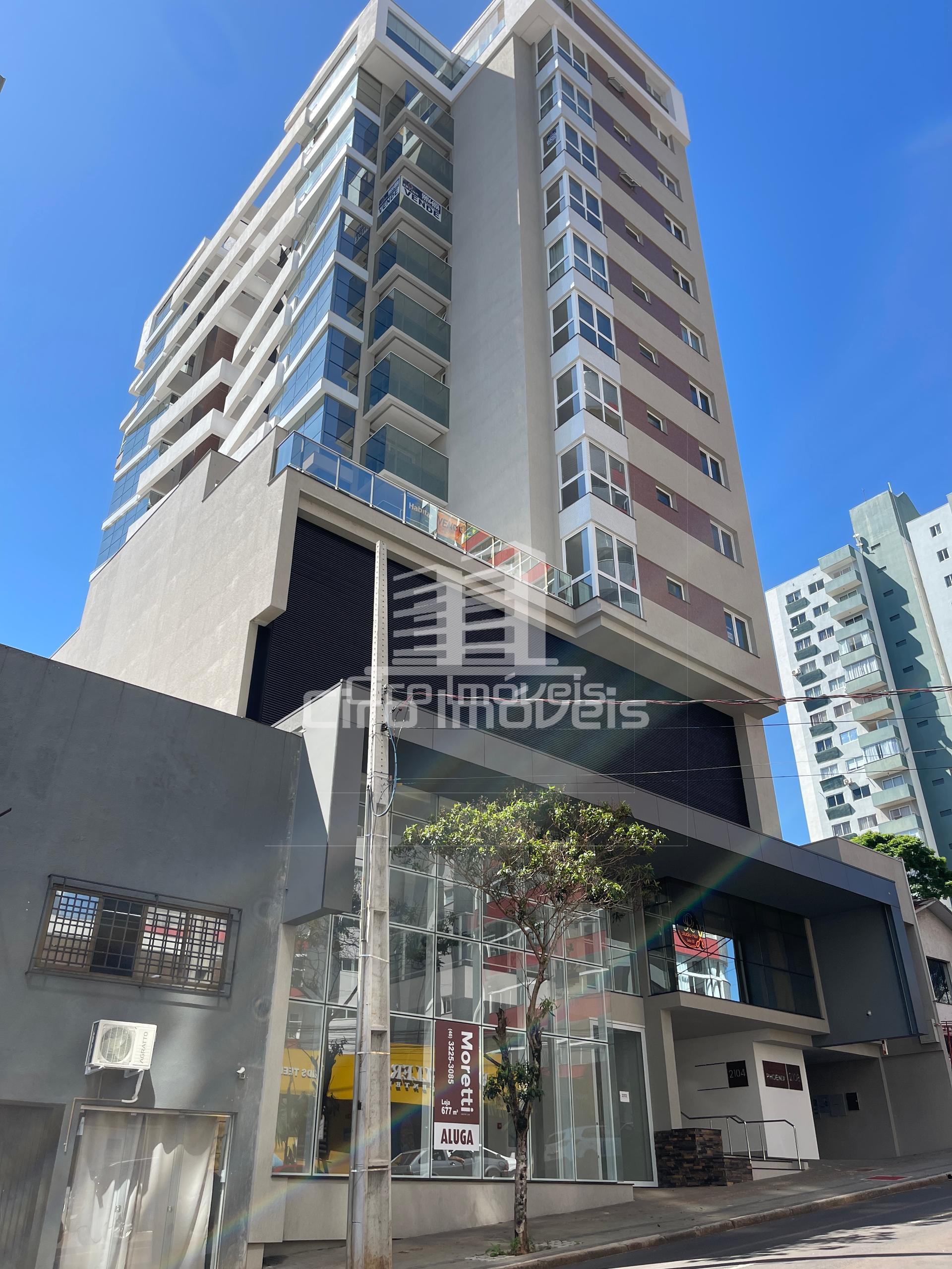 Apartamento à venda no RESIDENCIAL PHOENIX, CENTRO, PATO BRANC...